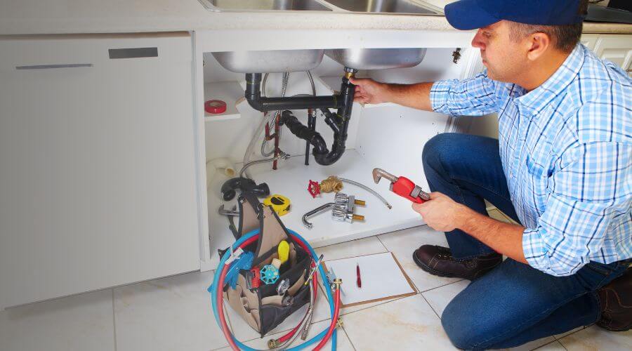 Local annual plumbing maintenance in Ingraham, IL